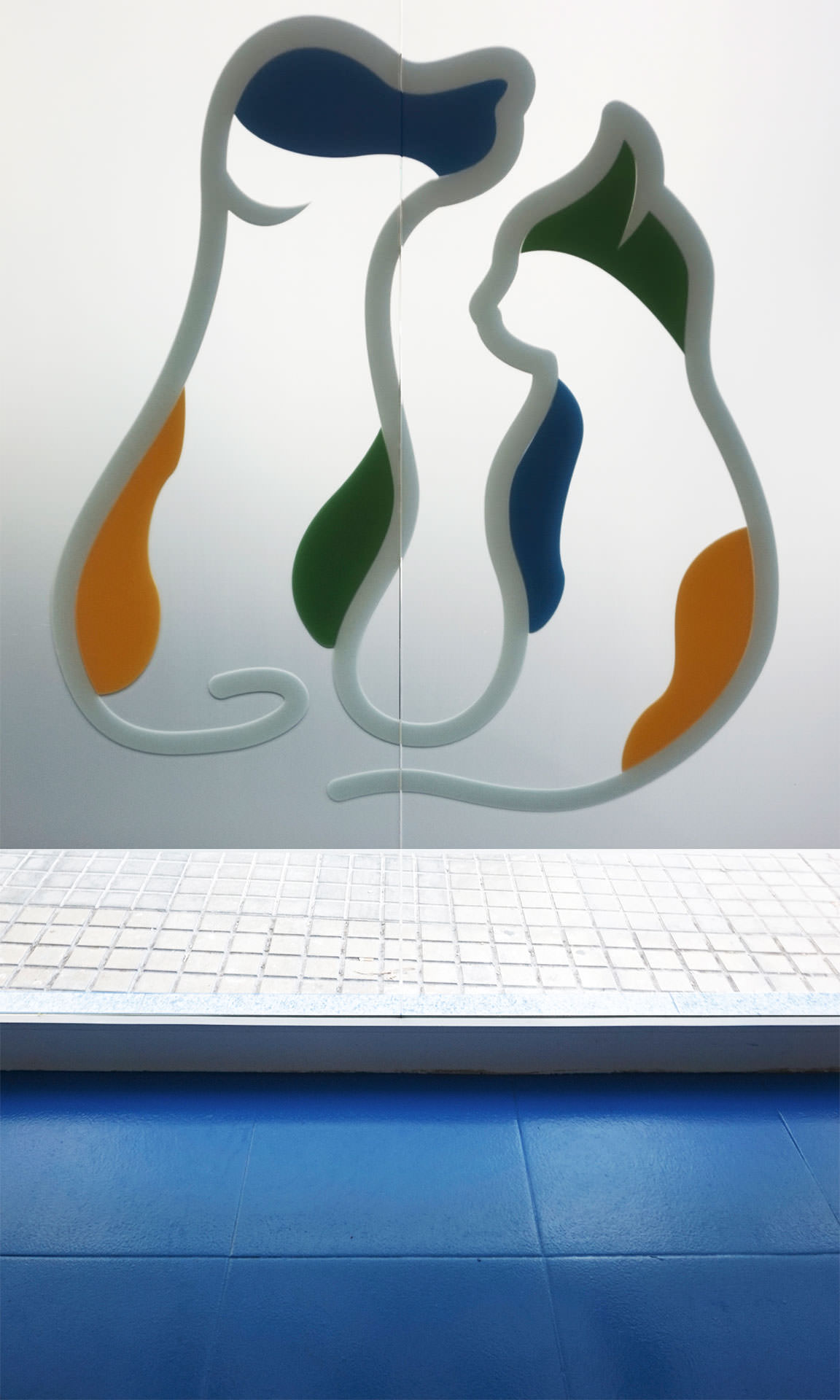 Logo clinica veterinaria Nakama